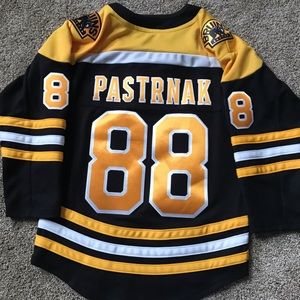 Boys David Pasternak Hockey Jersey